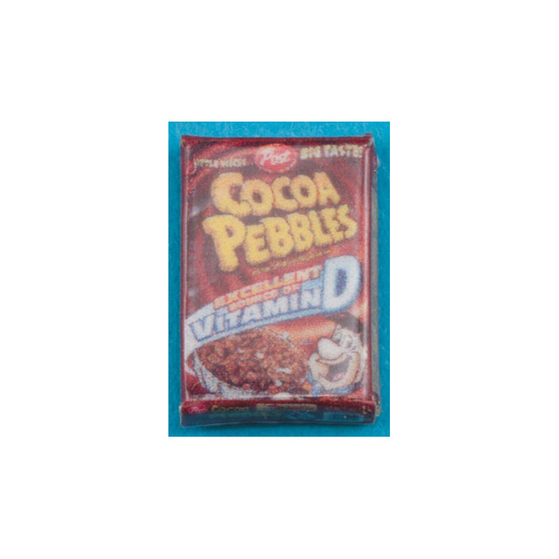 1/2In Post Cocoa Pebbles