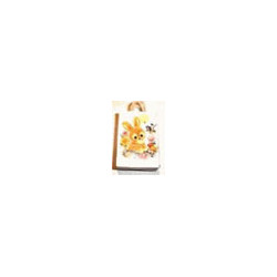 1/2 In Easter Bunny Shopping Bag