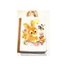 1/2 In Easter Bunny Shopping Bag