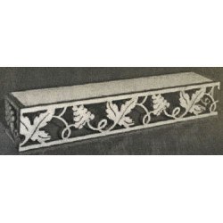 Cornice or Window Planter Box