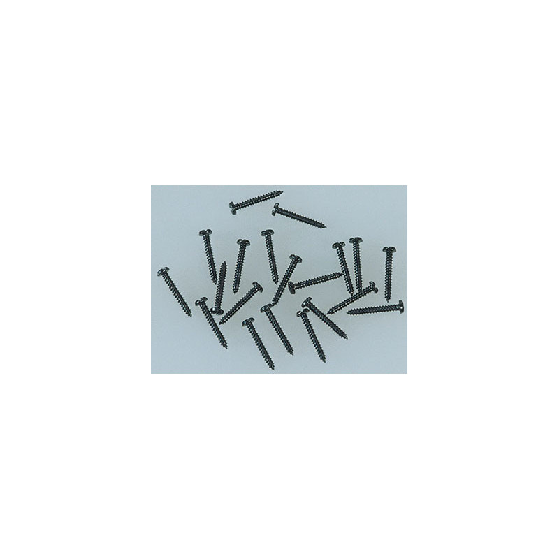 No0 Wood Screws 20 Pk
