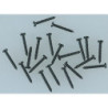 No0 Wood Screws 20 Pk