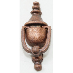 Working Door Knocker 1Pk Oil Rubbed Bronze