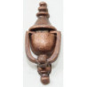 Working Door Knocker 1Pk Oil Rubbed Bronze
