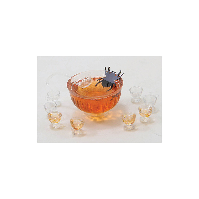 Halloween Punch Set 11Pc