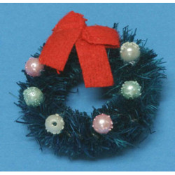 Wreath Decorated