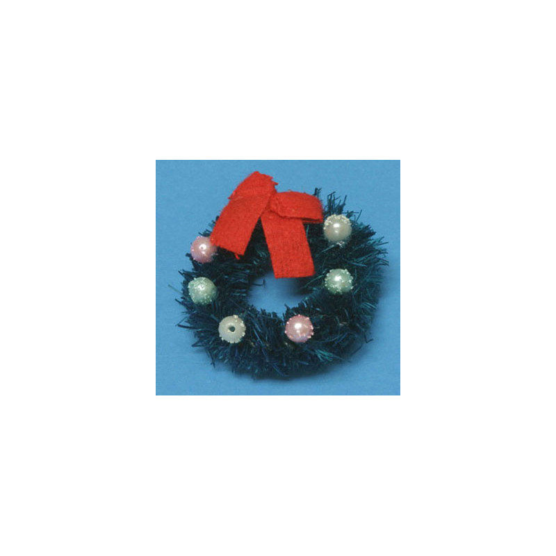 Wreath Decorated