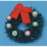 Wreath Decorated