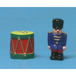 Soldier And Drum