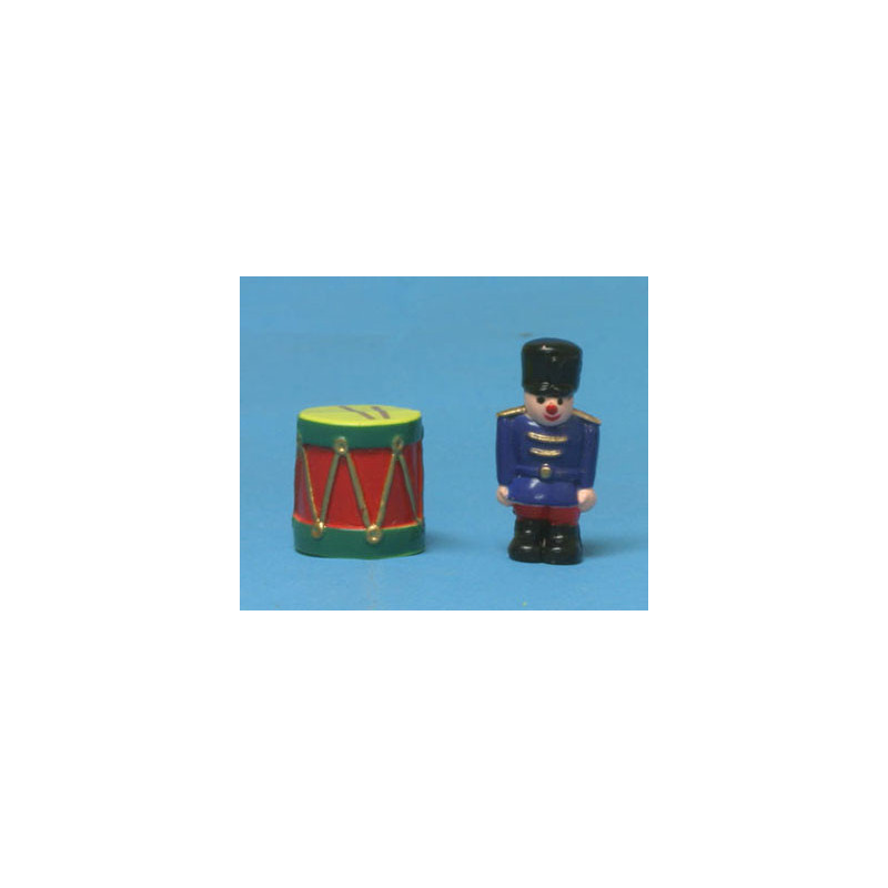 Soldier And Drum