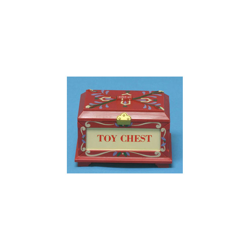 Toy Chest Opens Asst Color