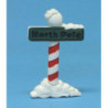 North Pole Sign