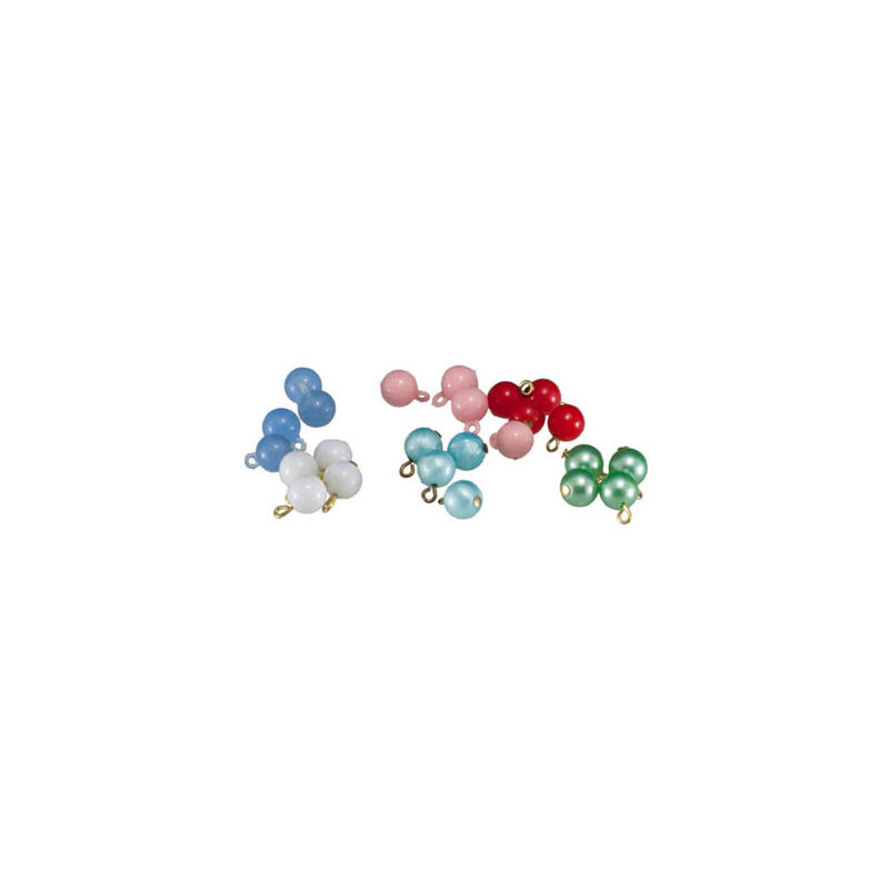 Christmas Balls ***Assorted same color 12 pc