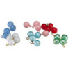 Christmas Balls ***Assorted same color 12 pc