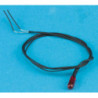 12V Gor Bulb Red W Wire