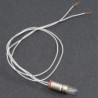 SCREW BASE BULB WITH WIRE 12 VOLT