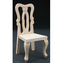 Side Chair Unfinished