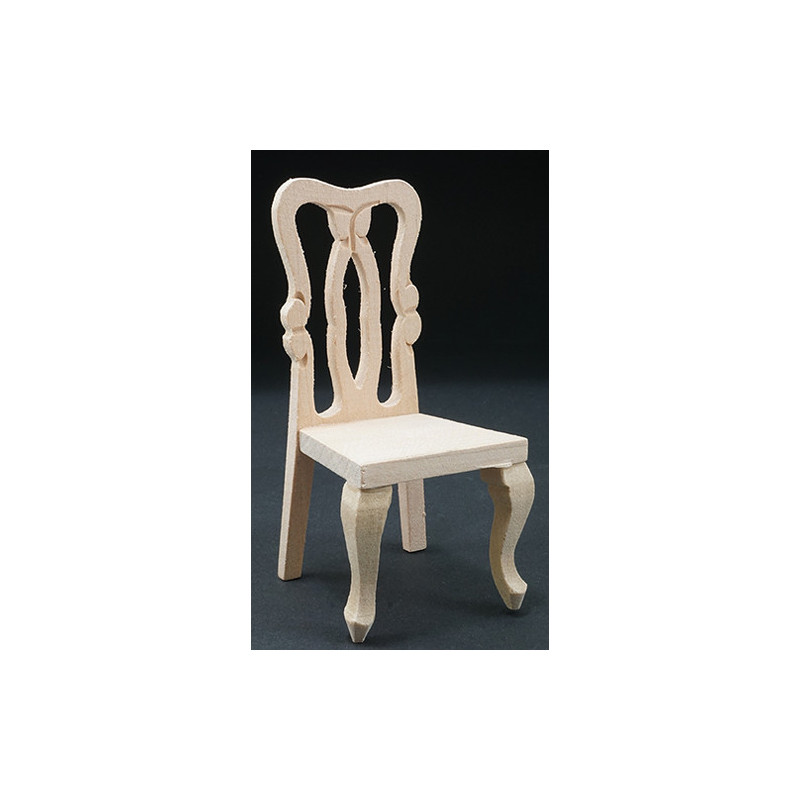 Side Chair Unfinished
