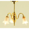 Chandelier- 3-Light- Frst Tuli