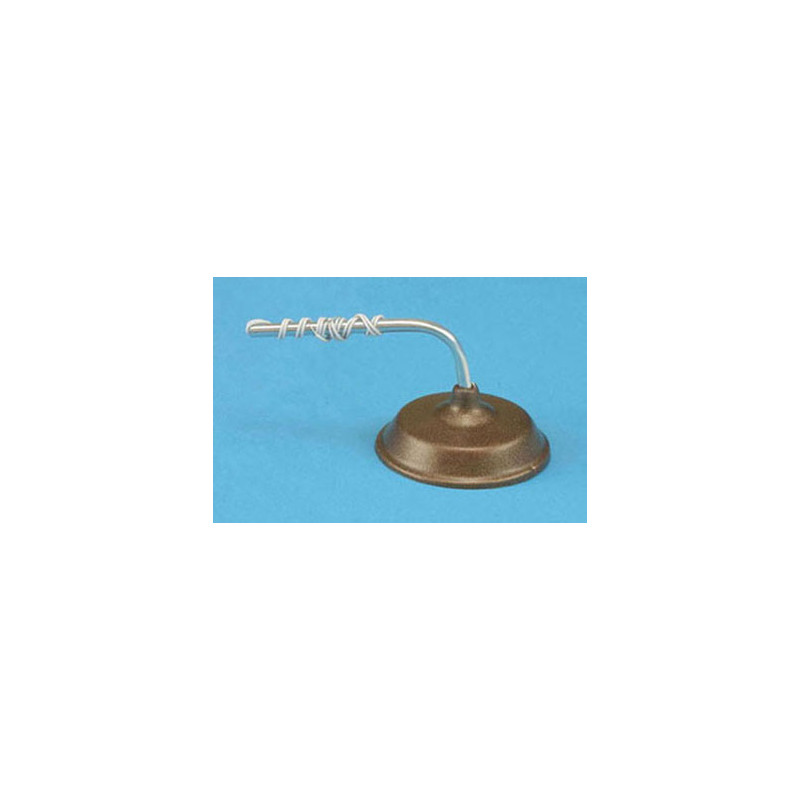 Overhead Light Copper