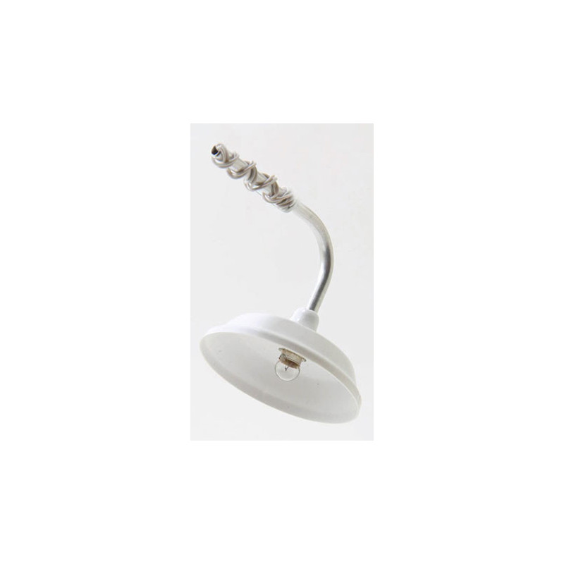 Overhead Light White