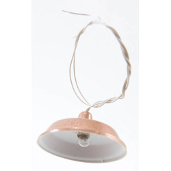 Utility Lamp Copper