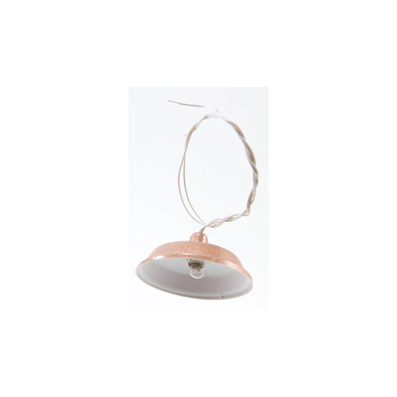 Utility Lamp Copper