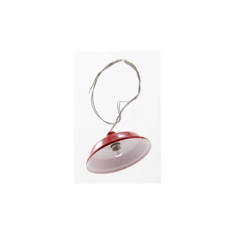 Utility Lamp Red