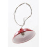 Utility Lamp Red