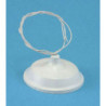 Utility Lamp White