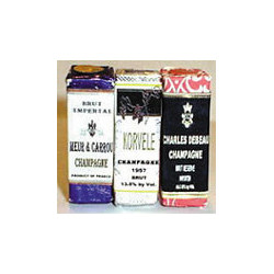 Champagne Gift Box Set Brands Vary