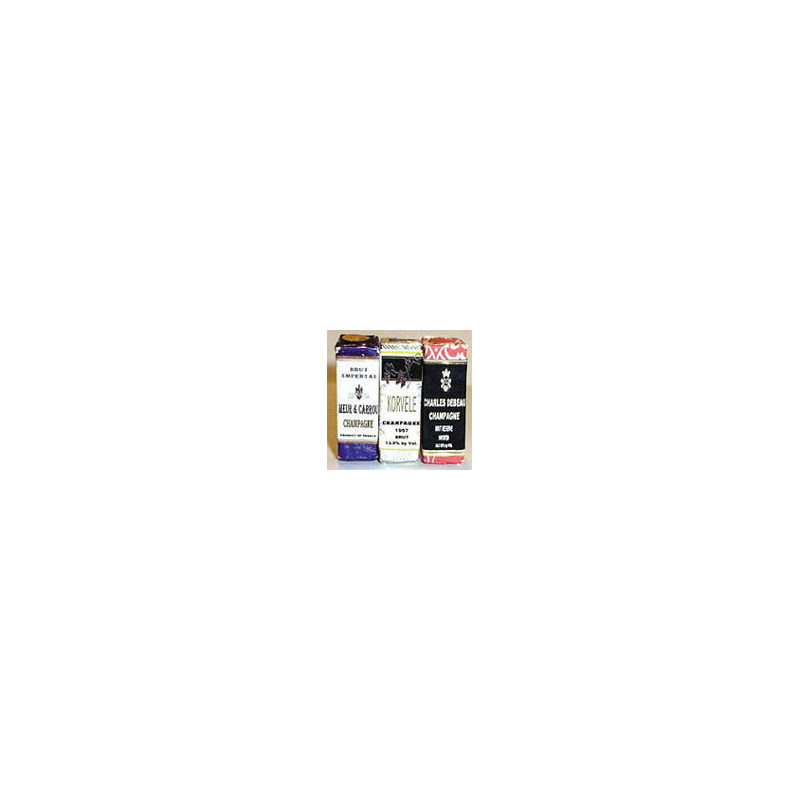 Champagne Gift Box Set Brands Vary
