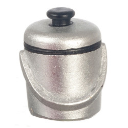 Resin Ice Bucket W/Handle