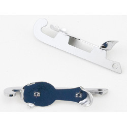 Ice Skates Silver