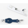 Ice Skates Silver