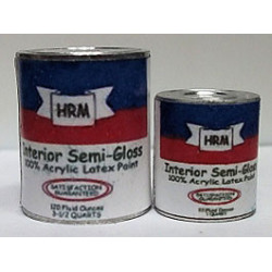 Paint Can Set-Gallon and Quart