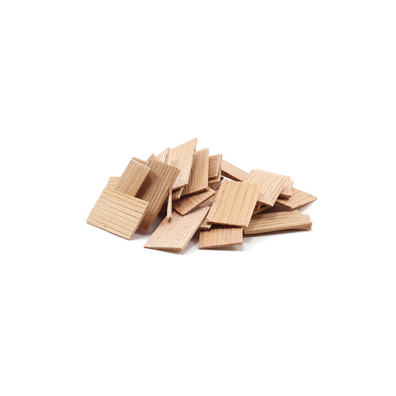 Cedar Rectangle Shingles 140 pack
