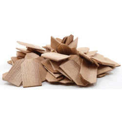 Cedar Hexagon Shingles 140 pack