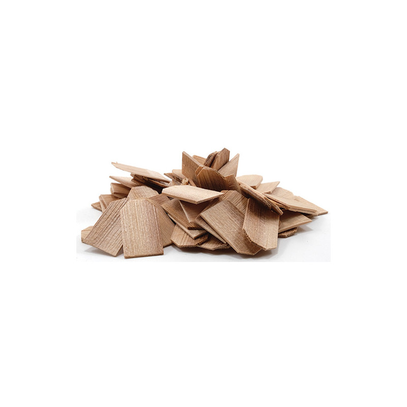 Cedar Hexagon Shingles 140 pack