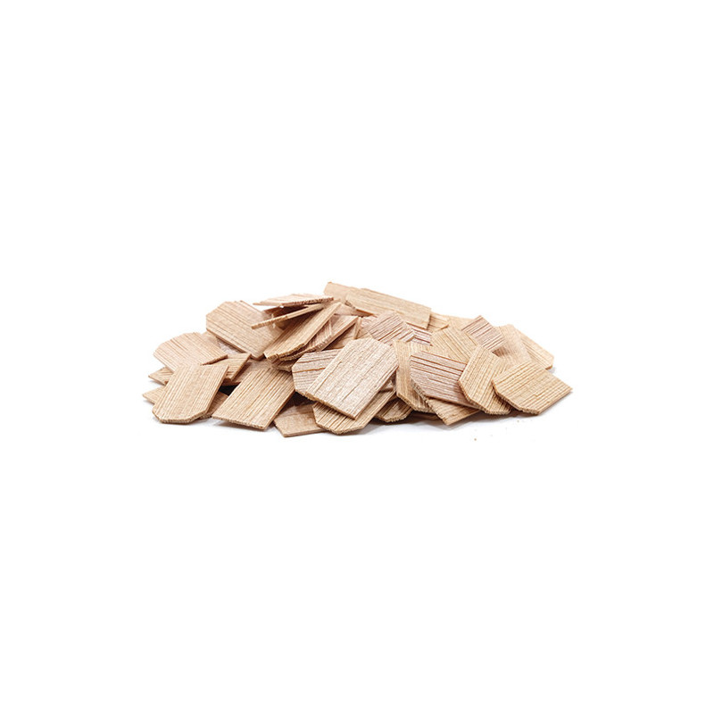 Cedar Hexagon Shingles 300 pack