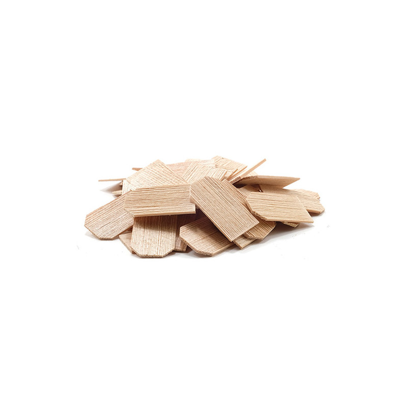 Cedar Hexagon Shingles 1000 pack