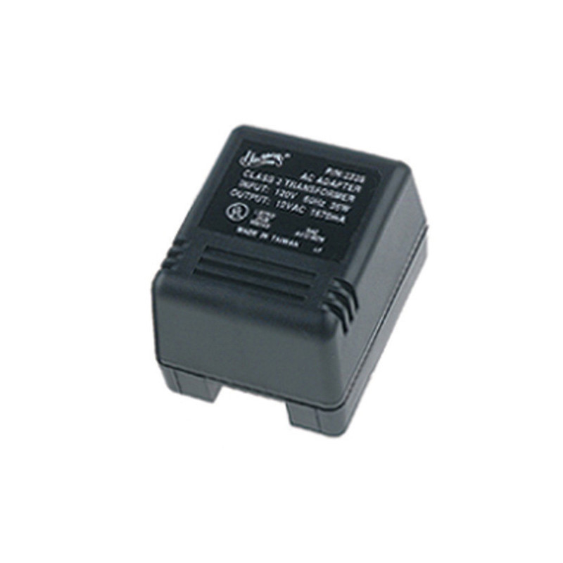 12V Transformer 1.67 A-30 Bulb