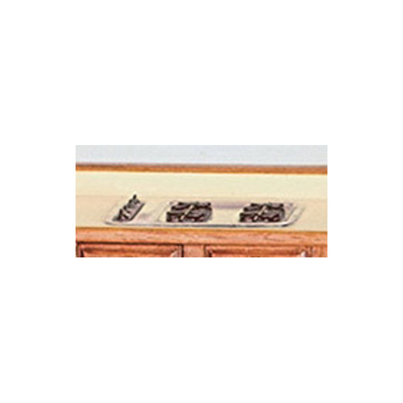 Kitchen Metal Stove Top