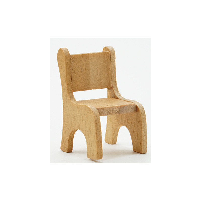 Wood Chair