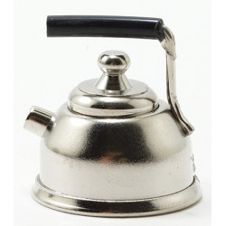 Silver Teapot