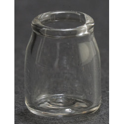Empty Glass Jar