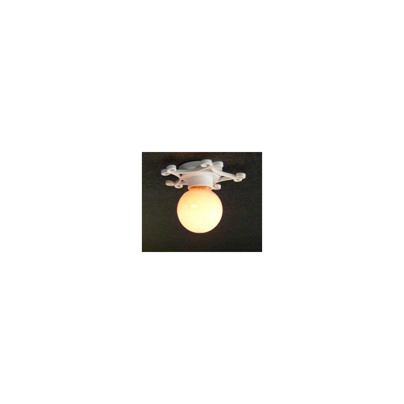 Ceiling Fixture/white/12v