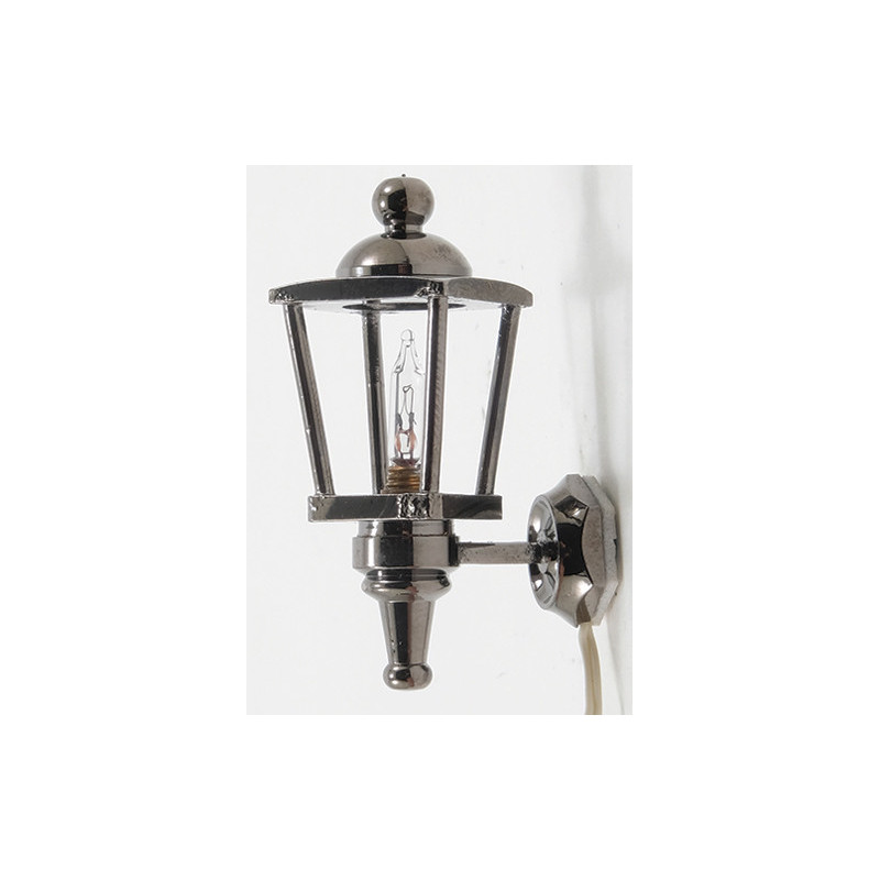 Carriage Lamp/black