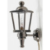 Carriage Lamp/black