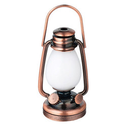 LED Oil Lamp Lantern/copp